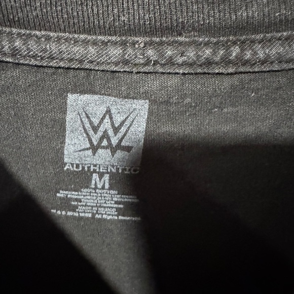 Vintage WWE Seth Rollins T-Shirt - Picture 5 of 6